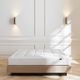 DOUXE Hotel Boxspring Beige