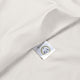 Bettbezug-Set & Spannbettlaken ägyptische Baumwolle Satin | Cream