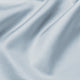 Bettbezug-Set ägyptische Baumwolle Satin 400TC | Pastel Blue