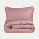 Bettbezug-Set & Spannbettlaken ägyptische Baumwolle Satin | blush pink