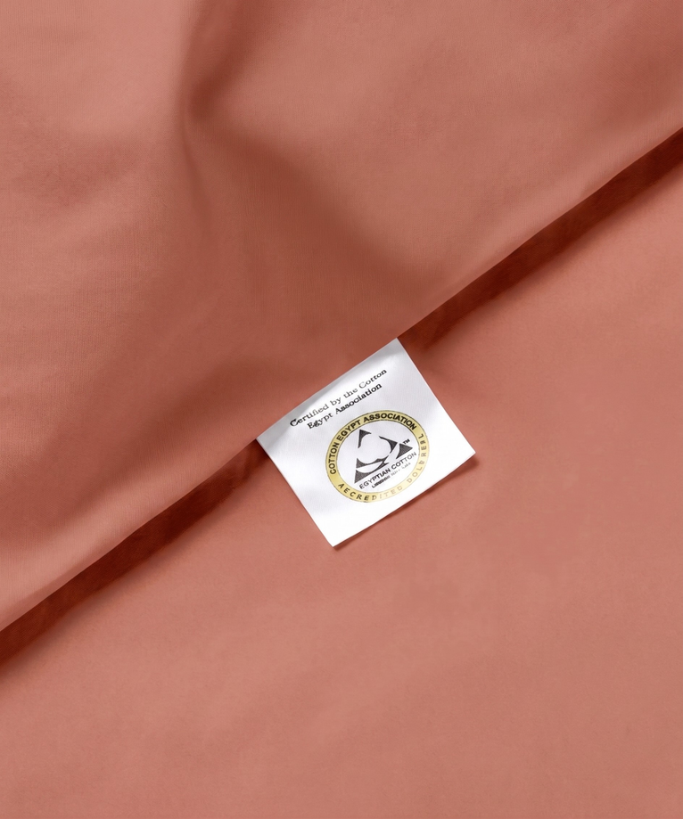Bettbezug-Set ägyptische Baumwolle Satin 400TC | Solterra