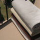 Handtuch Zero-Twist Baumwolle 100x150 cm | Pebble Beach