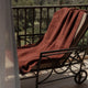 Handtuch Zero-Twist Baumwolle 100x150 cm | Chestnut