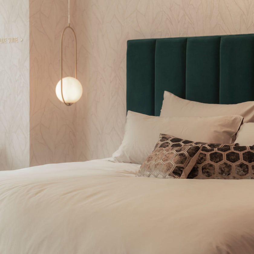 Kopfteil Soho Beige