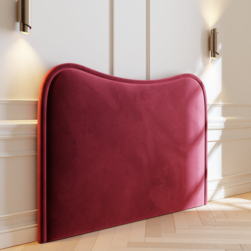 Kopfteil Vendôme Paris - Carlucci Velvet