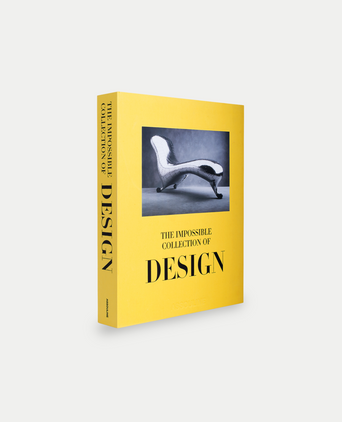 The Impossible Collection of Design - Assouline Bildband