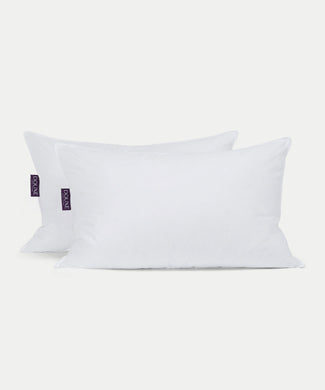 2x DOUXE Body Kissen Mikrofaser 60x90 cm