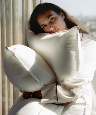 Okura Kopfkissen Microfiber 50x90 cm - Hotel Okura Amsterdam