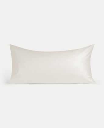 Kissenbezug ägyptische Baumwolle 400TC Satin | Cream
