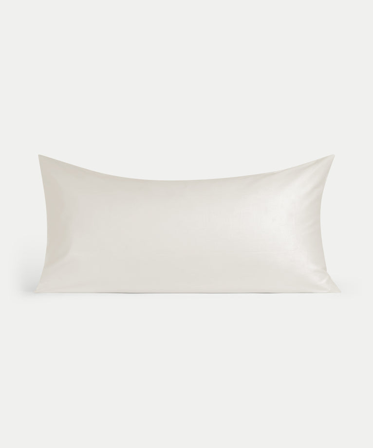 Kissenbezug ägyptische Baumwolle 400TC Satin | Cream