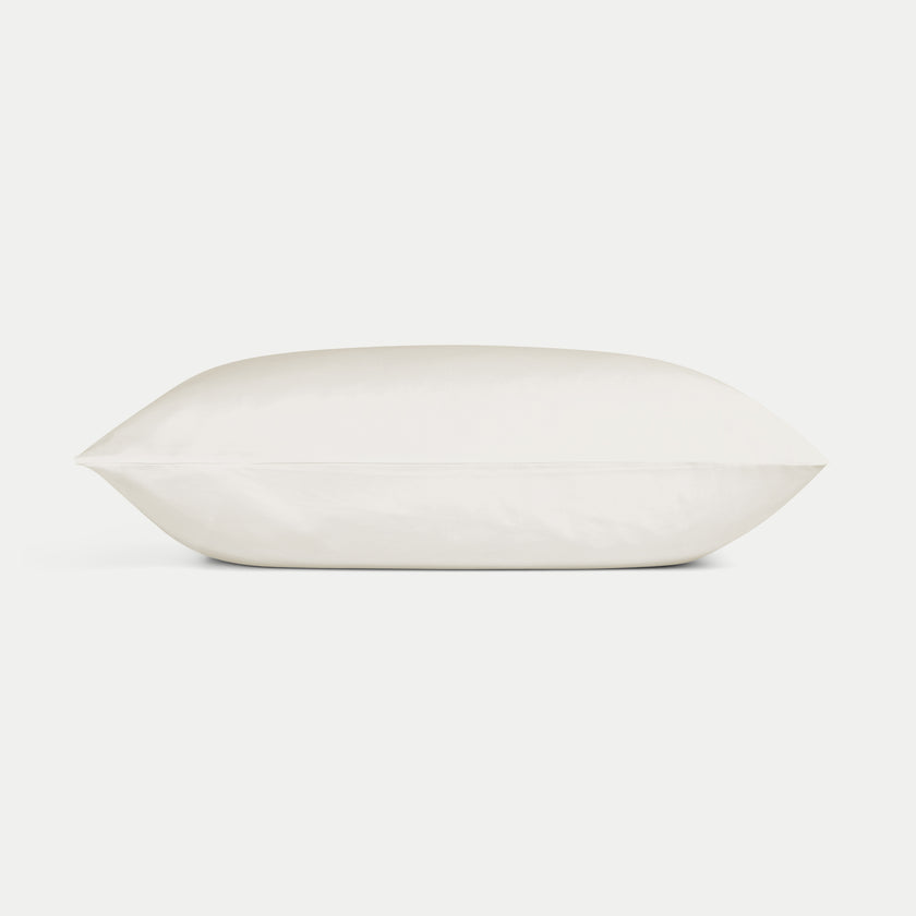 Kissenbezug ägyptische Baumwolle 400TC Satin | Cream