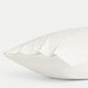 Bettbezug-Set & Spannbettlaken ägyptische Baumwolle Satin | Cream