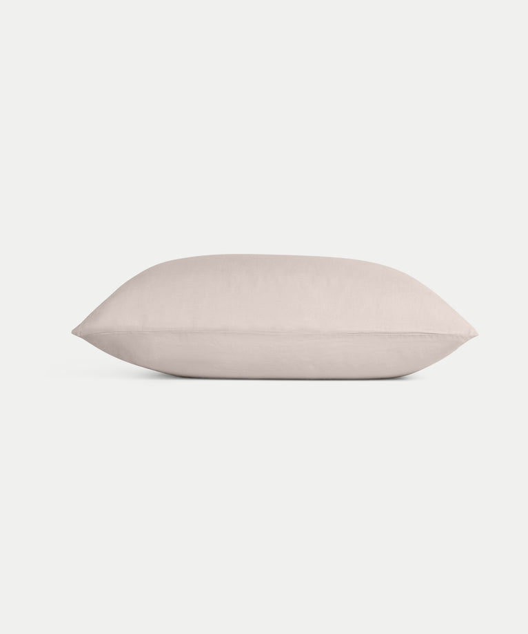 Kissenbezug 100% gewaschenes Leinen | Oat