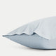 Bettbezug-Set & Spannbettlaken Satin Pastel Blue
