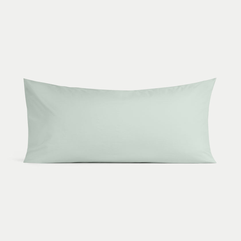 Kissenbezug ägyptische Baumwolle 400TC Perkal | Pastel Green