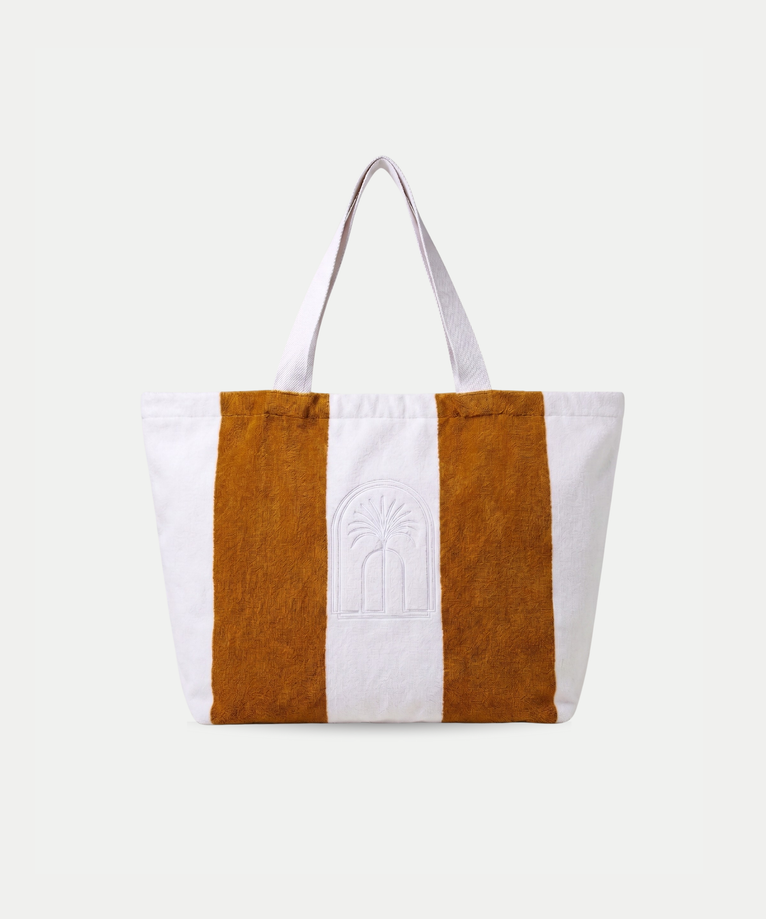 DOUXE Beach Essentials Set Mustard