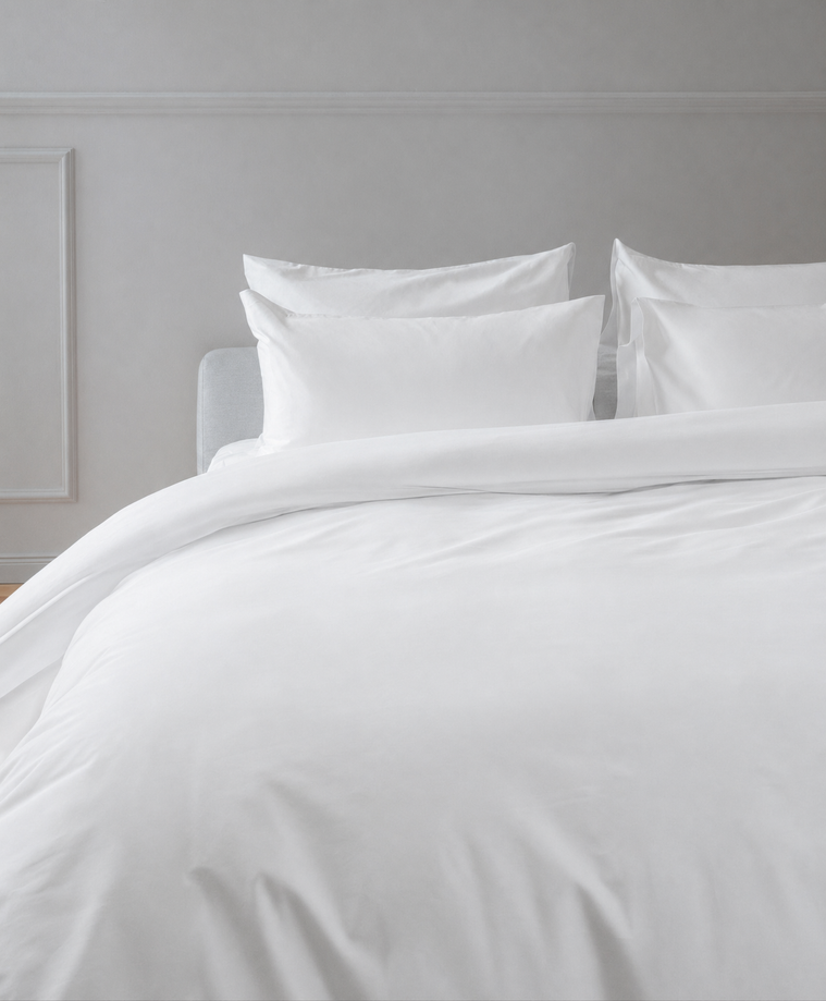 Classic Hotelsuite Bettwäsche-Set