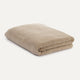 Zero-Twist Baumwollhandtuch 100x180 cm | Latte