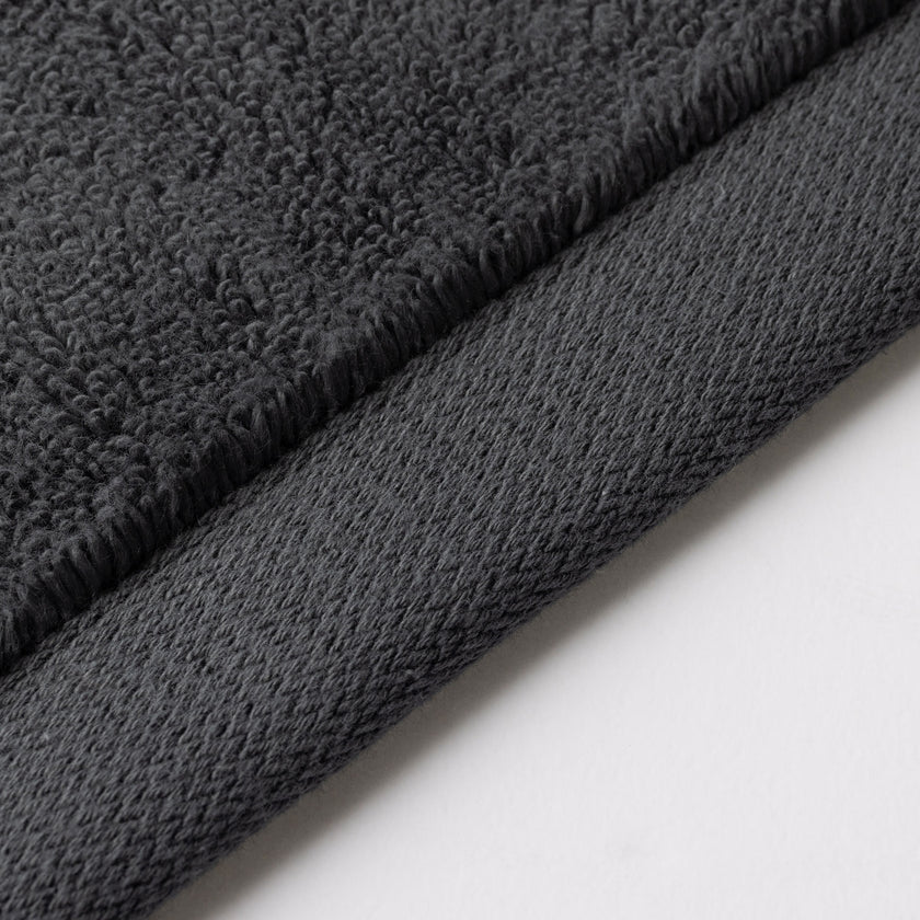 Handtuchset Essential (4-tlg.) | Anthrazit