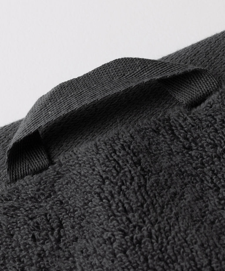 Handtuchset Essential (4-tlg.) | Anthrazit