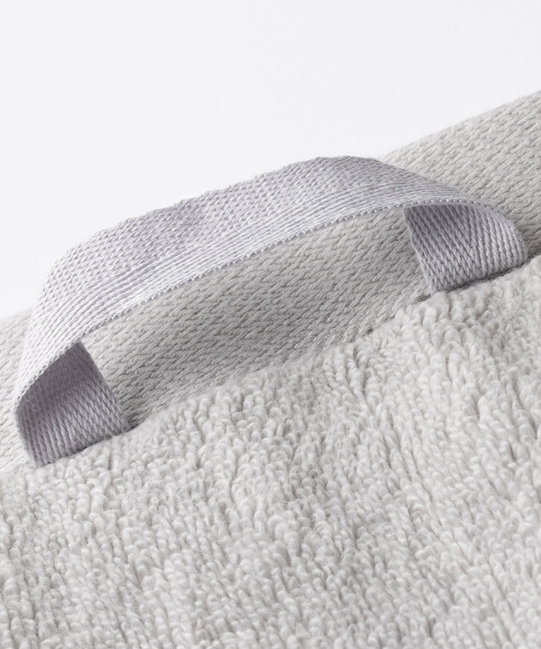 Handtuchset Essential (4-tlg.) | Silbergrau