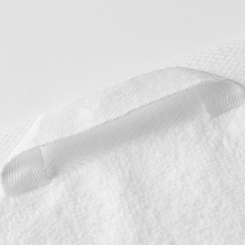 Handtuchset Essential (4-tlg.) | Weiß