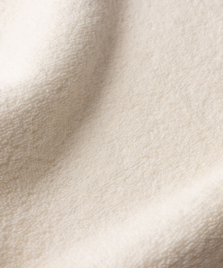 Handtuch Zero-Twist Baumwolle 100x180 cm | Cream
