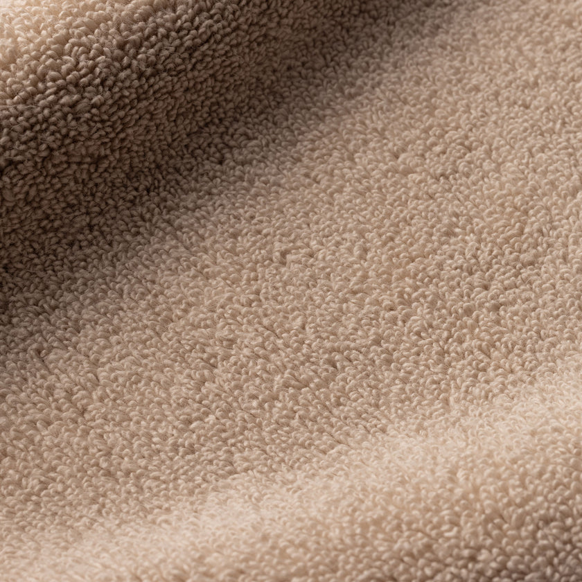 Handtuchset Essential (4-tlg.) | Latte