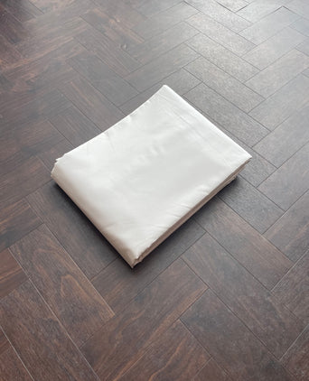 Bettbezug Perkal 400TC | Greige | Outlet