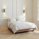 Efteling Grand Hotel Signature Bett - Vintage Rose