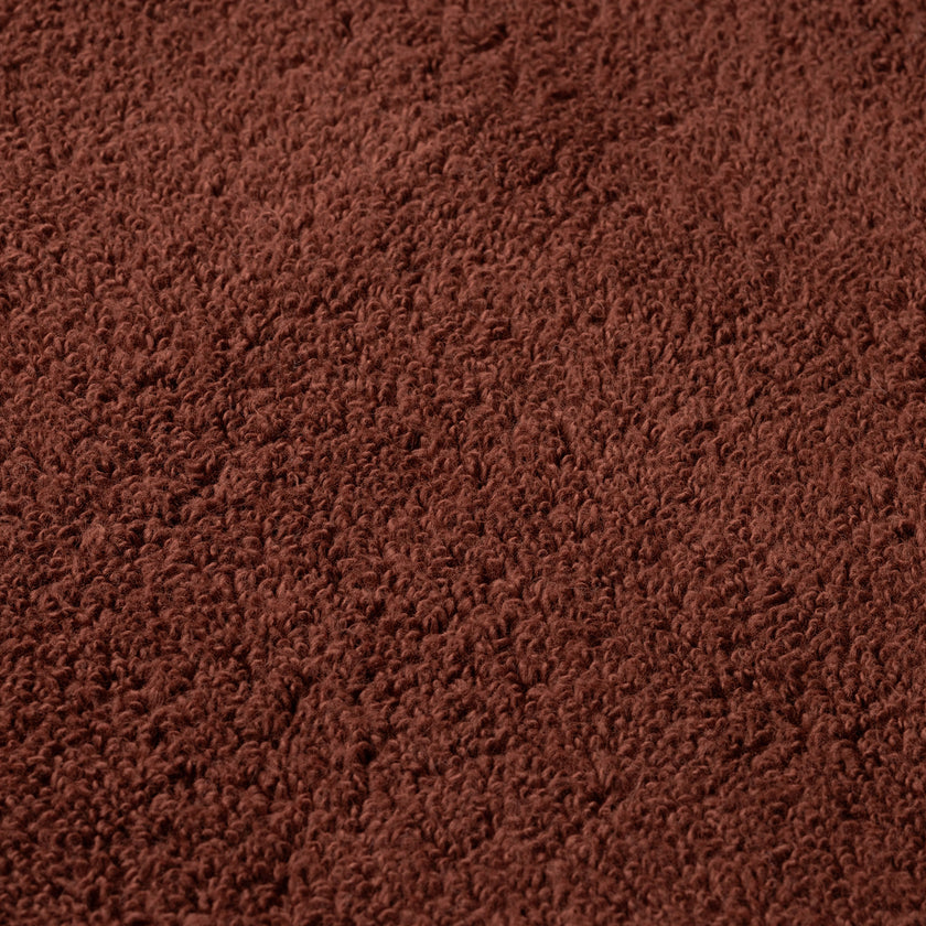 Waschhandschuh Chestnut 16x21 cm | 4 Stück