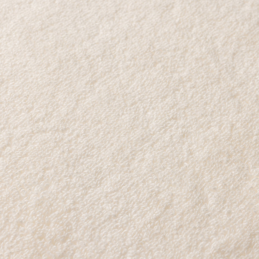 Waschhandschuh Cream 16x21 cm | 4 Stück
