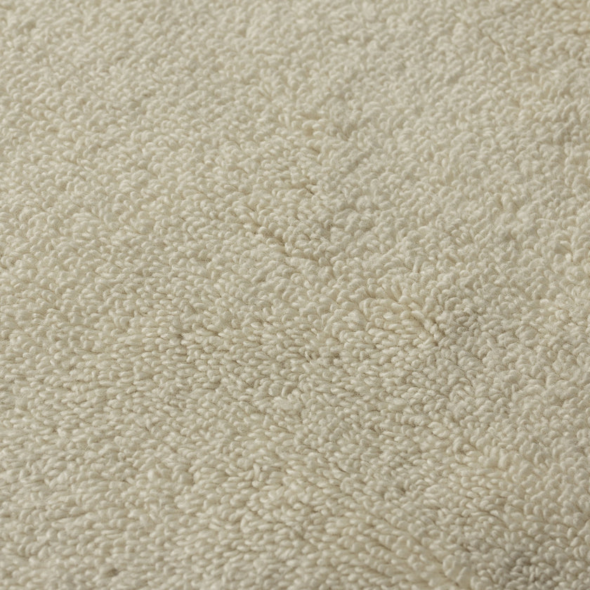 Waschhandschuh Pebble Beach 16x21 cm | 4 Stück