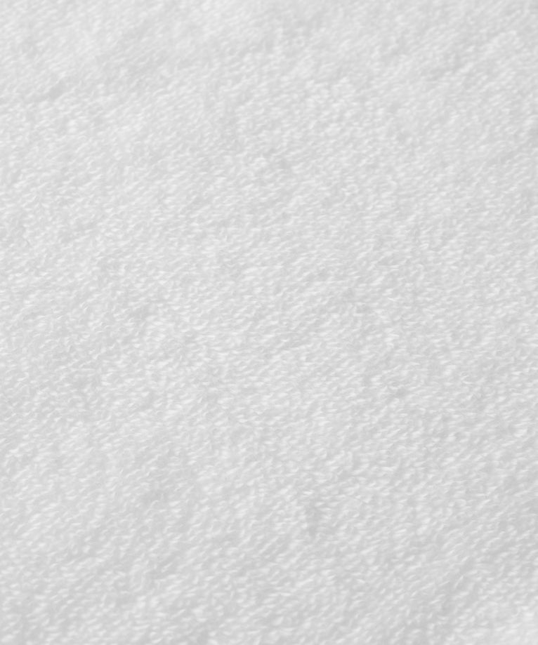 Waschhandschuh Weiß 16x21 cm | 4 Stück