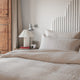 Bettbezug 100% gewaschenes Leinen | Oat | Outlet