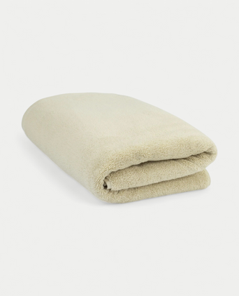 Handtuch Zero-Twist-Baumwolle 70x140 cm | Pebble Beach