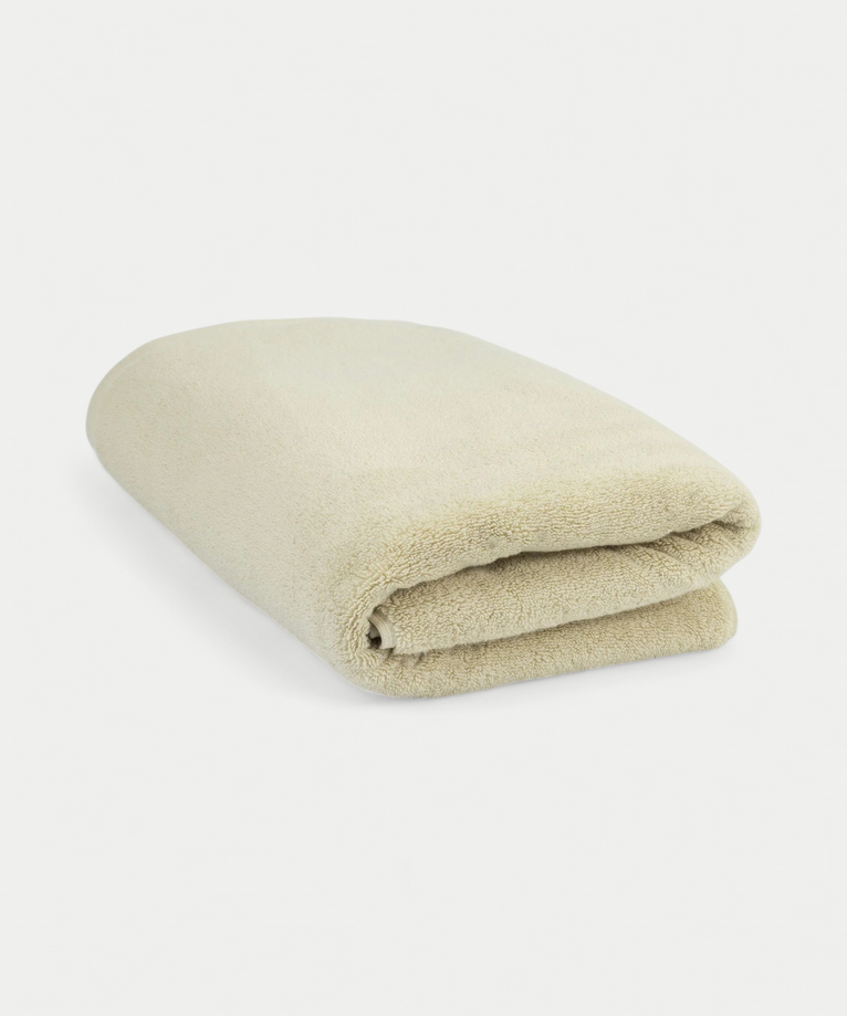 Handtuch Zero-Twist-Baumwolle 70x140 cm | Pebble Beach