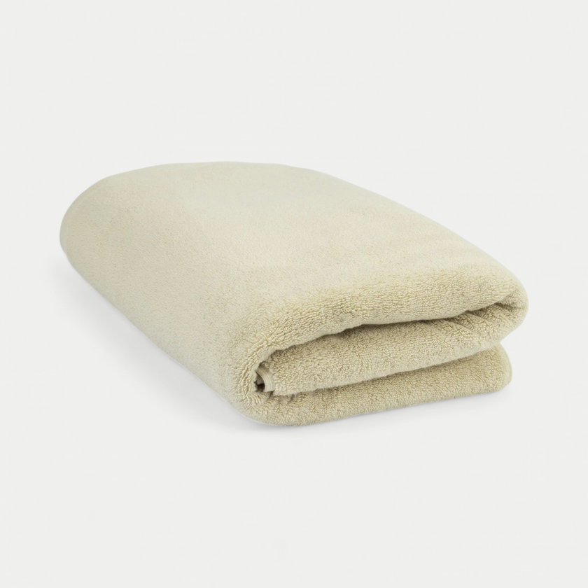 Handtuch Zero-Twist-Baumwolle 70x140 cm | Pebble Beach
