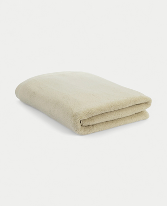 Handtuch Zero-Twist Baumwolle 100x150 cm | Pebble Beach