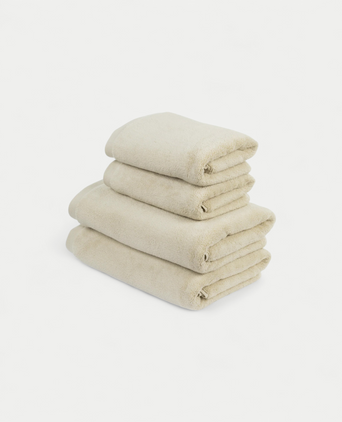 Handtuch-Set Essential (4-tlg.) | Pebble Beach