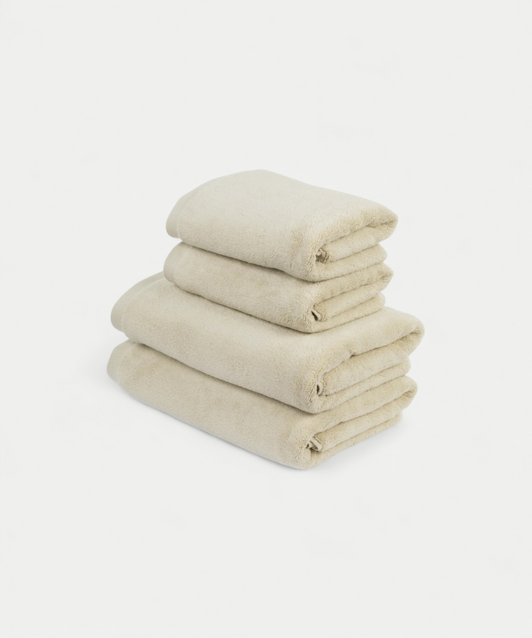 Handtuch-Set Essential (4-tlg.) | Pebble Beach