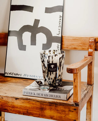 Duftkerze Black Pearls Baobab