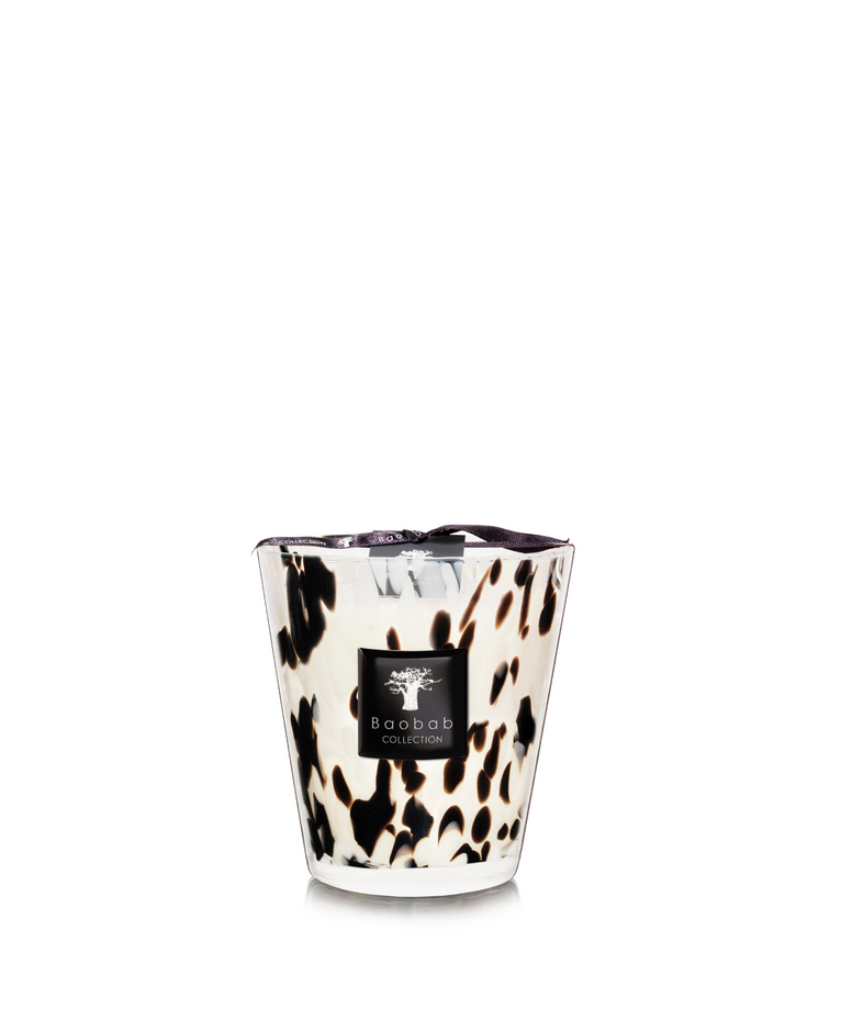 Duftkerze Black Pearls Baobab