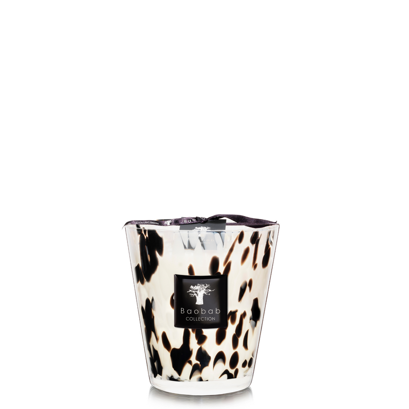 Duftkerze Black Pearls Baobab