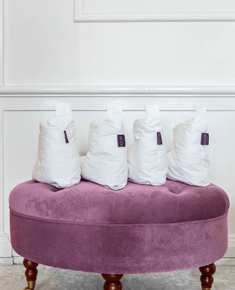 Dons sloffen | Hotelkwaliteit | Luxe hotel gevoel